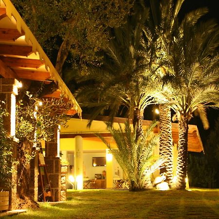 Villaggio Garden Park Marina di Camerota Exterior foto