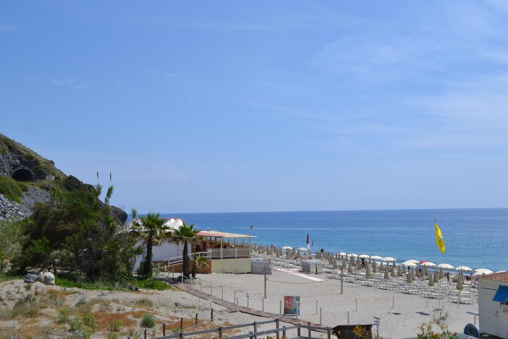 Villaggio Garden Park Marina di Camerota Exterior foto