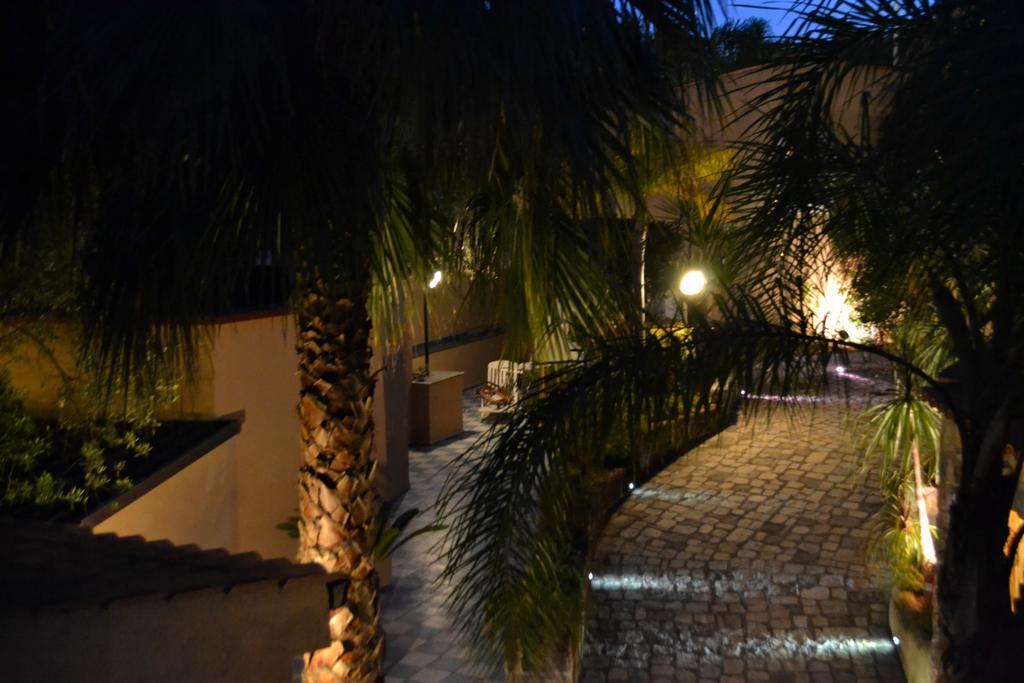 Villaggio Garden Park Marina di Camerota Exterior foto