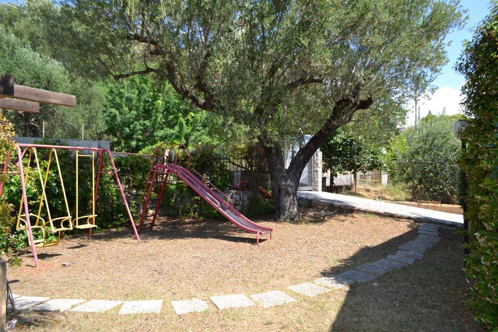 Villaggio Garden Park Marina di Camerota Exterior foto