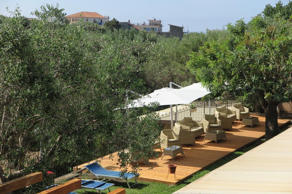 Villaggio Garden Park Marina di Camerota Exterior foto