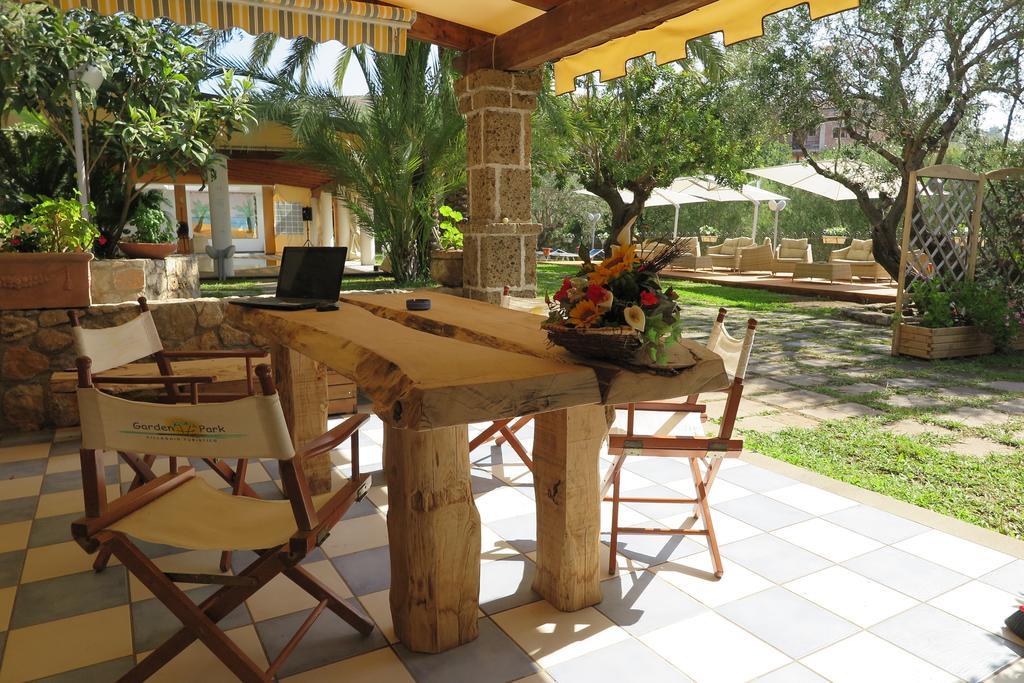 Villaggio Garden Park Marina di Camerota Exterior foto