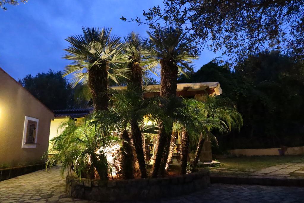 Villaggio Garden Park Marina di Camerota Exterior foto
