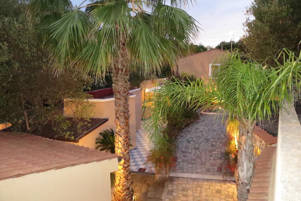 Villaggio Garden Park Marina di Camerota Exterior foto